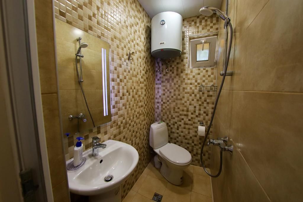 Виллы VIP Sweet Home in Shekvetili Шекветили-44